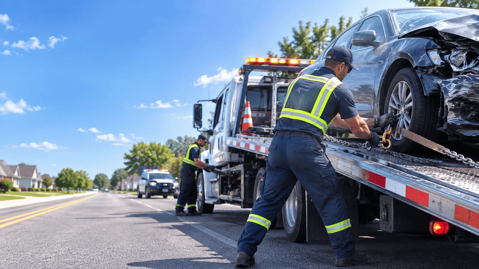 Accident Towing Service in Grygla, MN near me